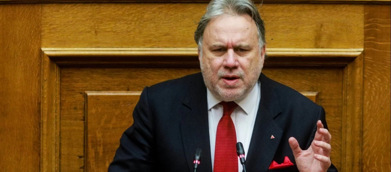 Γ.Κατρούγκαλος: «Που πάμε με τα ελληνοτουρκικά; - Περιμένουμε εξηγήσεις για τη συμφωνία με την Αίγυπτο»